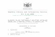 #4378-Gov N226-Act 8 of 2009 · Web view(1)The Minister, in consultation with the Minister of Finance, shall determine the remuneration and allowances payable to a member of the Council,