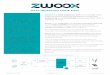 DATA INGESTION MADE EASY · Zwoox is a data ingestion tool, or a Change Data Capture (CDC) tool that facilitates companies importing and extracting structured data into a Hadoop cluster