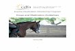 Equine Medication Monitoring Program · 2019-12-24 · Equine Medication Monitoring Program Drugs and Medication Guidelines January 2020. 2 ... See Page 9 for the list Estimated Drug
