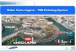 Dubai Parks Lagoon TSE Polishing System · •Started from year 2014, the Dubai Parks Lagoon (Phase 1) is completed on year 2016 with surrounding attractions including the Central