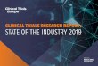 CLINICAL TRIALS RESEARCH REPORT: STATE OF THE INDUSTRY …/media/in... · trials Basket trials Platform trials Other novel designs 70% 60% 50% 40% 30% 20% 10% 0% 33% 30% 28% 23% Virtual