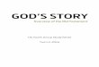 GOD’S STORY - Clover Sitesstorage.cloversites.com/holytrinitychurch/documents... · These are fantastic videos and very helpful in understanding big parts of God’s story in a