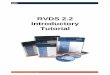 RVDS 2.2 Introductory Tutorial - ARM ar 206v02 RVDS Introductory Tutorial 2 Introduction Aim This tutorial