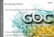 Growing Painstwvideo01.ubm-us.net/o1/vault/gdc10/slides/Cadwell...Growing Pains Broadening a Genre While Retaining Its Soul Presented by Tom Cadwell Director of Design, Riot Games
