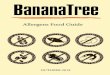 London | Banana Tree - Allergens Food Guide · 2019-11-07 · Vegan Lunch Bowl Plate (served with Quick Lunch Bowl set dishes only) Desserts: Banana ‘Frotiteroles’ (with Mango