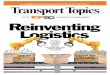 2018 LOGISTICS COMPANIES Reinventing Logisticsfreight forwarding, warehousing and distribution and dedicated contract carriage. Companies are ranked on the basis of actual or estimated