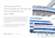 MEP DESIGN AND DETAILING Your Guide to Achieving the ... · The coordination of services with the building structure is crucial for MEP professionals to ensure sufficient space can