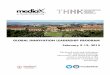 GLOBAL INNOVATION LEADERSHIP PROGRAM - Stanford … · The mediaX/THNK Global Innovation Leadership Program at Stanford is a program that ﬁlls a critical gap for innovation executives,