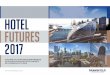 HOTEL Futures 2017cdn3.blocksassets.com/.../Hotel-Futures-2017.pdfHotel Futures’ 2017 sees a small increase in absolute supply of 2,300 rooms to FY2024 (0.2% p.a.) which is consistent