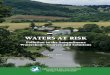 Waters at Risk: Pollution in the Susquehanna Watershed ...The impact of pollution is not only evident in local waterways. All that the Susquehanna bears flows to the Chesapeake Bay