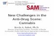 New Challenges in the Anti-Drug Scene: Cannabis Profile PDF/APFAD … · New Challenges in the Anti-Drug Scene: Cannabis . 2 . The false dichotomy: ... that blows up like meth labs