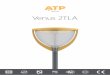 Venus 2TLA (EN) - atpiluminacion.com · Venus 2TLA Unique Characteristics IP66+ Totally Hermetic Several devices assure sealing of the luminaire in any situation, providing full protection