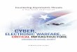 On October 1, 2014, - Asymmetric Threat · for Security Policy hosted “Cyber, Electronic Warfare, and Critical Infrastructure Strategies for National Security,” the eighth in