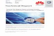 Technical Report - SolarAdvice Technical Report Technical Due Diligence Report on Huawei Inverters Operation