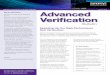 Quarterly newsletter for verification engineers Issue 2 ... · Quarterly newsletter for verification engineers Issue 2 2013 Advanced Verification Bulletin Speeding Up Our High-Performance