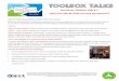 Struck by Toolbox Talk # 1 How an We e Safe Around Equipment?€¦ · Struck-by Toolbox Talk # 2 Struck-by Incident Incident: In January 2015, an employee working in a trench was