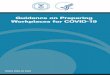 Guidance on Preparing Workplaces for COVID-19 · 2020-03-11 · Guidance on Preparing Workplaces for COVID-19. U.S. Department of Labor Occupational Safety and Health Administration