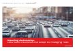 Insuring Autonomy: How auto insurance can adapt to ... · (1) The current state of the AV market, projections for future development and early policy responses. (2) How auto insurance