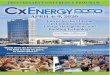 Preliminary Technical Program - Cx, Energy · 2019-11-25 · Preliminary Technical Program . The 7th annual CxEnergy Conference & Expo, April 6-9, 2020 in San Diego, provides more