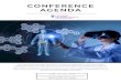 CONFERENCE AGENDA - AdvaMed€¦ · CONFERENCE AGENDA ADVAMED PAYMENT POLICY CONFERENCE As the reimbursement and coverage landscapes for the medical technology industry are continuously