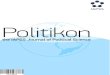 POLITIKON: The IAPSS Journal of Political Science Vol 31 … · 2018-11-16 · POLITIKON: The IAPSS Journal of Political Science Vol 31 (October 2016) 7 1. Public Ouvidoria and Institutional