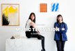 EVI O + ALEX XERRI MUSIC TELEVISION - Saint Cloche · 2020-03-22 · CRETACEOUS MIXTAPE High gloss glazed, white raku 11 x 6 x 1 cm $200 CHECKERBOARD ASHTRAY High gloss glazed, white