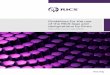 Guidelines for the use of the RICS logo and designations ... of the RICS logo and designations by firms, ... Please consider the environment before printing this email. ... The logo