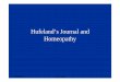 Hufeland’s Journal and Homeopathyhistpharm.org/40ishpBerlin/L59P.pdf · 29/09/2011 Corine Mure Hahnemann S., « Lettre à un médecin de haut rang sur l’urgence d’une réforme