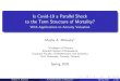Is Covid-19 a Parallel Shock to the Term Structure of ... · A parallel shock to the term structure of mortality implies qˆ x ⇡ (1+C)q x,whereC 0 is constant. The fraction of excess