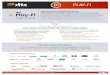 E3 DTS PlayFi OneSheet Draft 3 - cdn2.webdamdb.com · PLAY-FI Lossless audio transmission –zero compression High-resolution(24bit/192kHz) audio support Compatible with standard