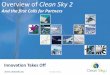 And the first Calls for Partners - Clean Skycleansky.eu/sites/default/files/documents/events/... · 2018-03-23 · Up to 40% of EU funding available for CS2 Leaders At least 60% of
