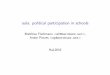 aula: political participation in schoolshal2016.haskell.org/slides/HAL2016-fischmann-penzes.pdf · 2017-04-06 · software: choices building: I ghc(7.10.2) I cabal,stack I docker(sometimes)