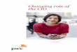 Changing role of the CIO - PwC · 2017-07-27 · 2 Changing role of the CIO July 2017 ... enabled by technology, known as Fintech(6) With advances in big data, open-source software,