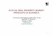 DIGITAL REAL PROPERTY MARKETDIGITAL REAL PROPERTY MARKET ...nrweuropa.zenit.de/fileadmin/dokumente/veranstaltungen/2010_10_0… · DIGITAL REAL PROPERTY MARKETDIGITAL REAL PROPERTY