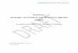 SusChem Strategic Innovation and Research Agenda (SIRA)CONFIDENTIAL DRAFT for approval 1 SusChem Strategic Innovation and Research Agenda (SIRA) Innovation priorities for EU and Global