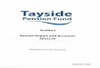 Pension Fund Tayside Annual Report and Accounts...Annual Report and Accounts ___ 2015/16 _____ Administered by Dundee City Council September 2016 CONTENTS Page Foreword by the Executive
