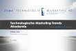 Technologische Marketing Trends Akademie - …...1. Online-Marketing-Strategien entwickeln (steigende Bedeutung sozialer Medien des Content-Marketings erfordern eine durchdachte und