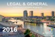 Legal & General Group plc Half Year results · 2017-11-01 · Legal & General Group plc Half Year results – 9 August 2016 2016 2016 Legal & General Group plc Bank of America Merrill