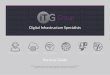 Digital Infrastructure Specialists · 2017-10-04 · Digital Infrastructure Specialists iTG Technologies Limited, Amtri House, Hulley Road, Macclesfield, ... and is essential for