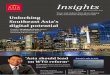 Insights - Asia House...Welcome to this edition of Insights – Asia House’s thought-leadership publication which brings you views and analysis from those shaping trade, investment
