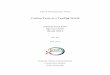 Carbon Taxes in a Trading World - Kobe University · Carbon Taxes in a Trading World Seiichi Katayama Ngo Van Longy Hiroshi Ohtaz June 13, 2013 Abstract: We study a dynamic game involving