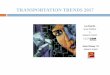 TRANSPORTATION TRENDS 2017 - TRANSPORTATION TRENDS 2017 Kevin Chiang, CFA Research Analyst. Survey Demographics