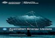 Australian Energy Update · 2017-09-28 · Australian Energy Update ii Department of Industry, Innovation and Science (2016), Australian energy update 2016, Canberra, September. Further