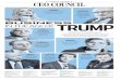 vindictiveness INTHEAGEOF TRUMPimages.conferences.wsj.net/wsj-ceocouncilv2/wp-content/... · 2016-11-25 · dent-elect Donald Trump’s transition team and emerged after the election