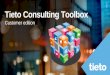 DTJ training preparation...Common toolbox of tools, templates, frameworks and methods for all consulting assignments in Management, Business, Enterprise Architecture, Digitalization