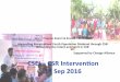 CSEI – CSR Interven-on 1 Sep 2016csei.org.in/wp-content/uploads/2016/09/CA-CSR-Review... · 2016-12-30 · CSEI – CSR Interven-on 1st Sep 2016 Year 2 Progress Report & Review