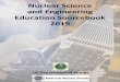 Nuclear Science and Engineering Education Sourcebook 2019 Documents... · Nuclear Science & Engineering Education Sourcebook Page 5 Other Faculty Lee Bernstein, Adjunct Professor