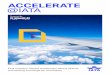 ACCELERATE IATA · We are the largest global innovation platform. We run 50+ accelerator programs each year, provide innovation to 300+ major corporations, and are the most active