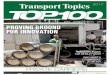 SOFTWARE SOLUTIONS FOR - Transport Topics · 2017-11-14 · SOFTWARE SOLUTIONS FOR: ... to unfold as Amazon.com, the nation’s largest internet retailer, ... Empire Distributors