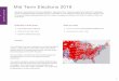 MidTerm Elections 2018 - Esri Support · the filter icon under Counties 2016 Election and create the expression 1. Counties 2. Click metadata. Remove tags and add individualized tags